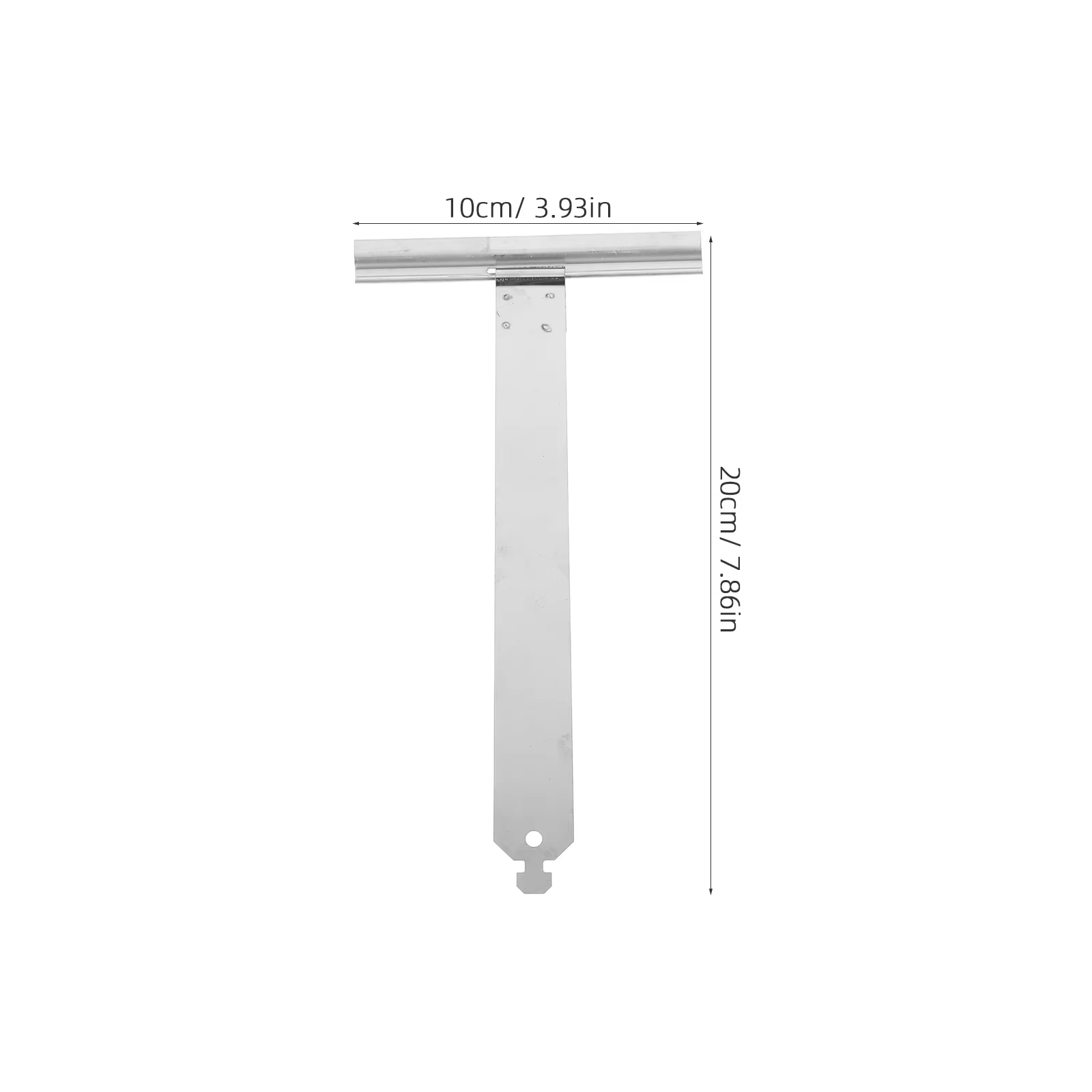 Accessoires de volets roulants en acier inoxydable, volets d'appartement, pièces à ressort, réparation de fenêtre, stores en alliage d'aluminium, 4 pièces