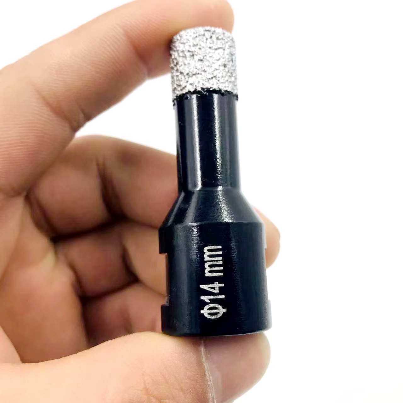 Mèches de perçage diamantées à sec
