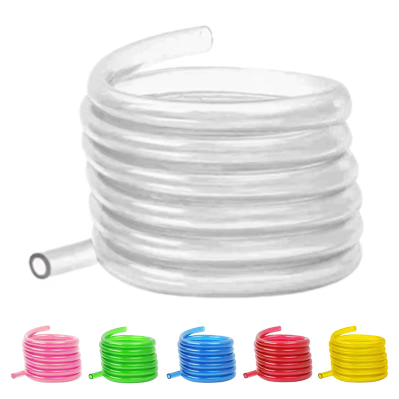 1M tuyau de Moto 5mm * 8mm tuyaux de conduite de carburant essence Tubes
