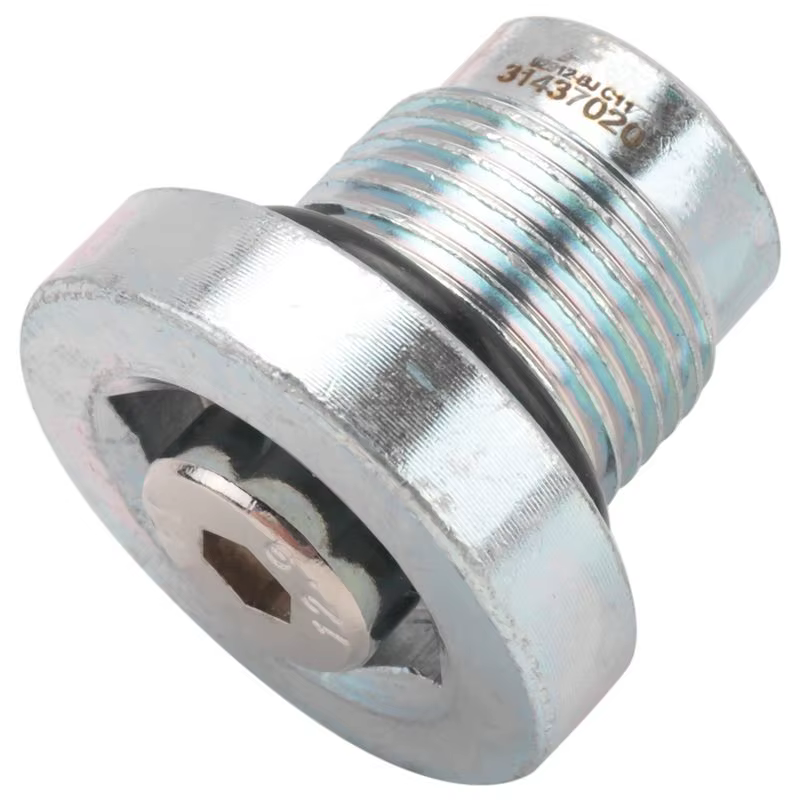 Bouchon de vidange de Transmission N60R-31437020