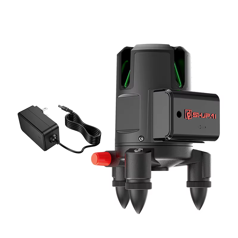 Niveau laser vert rechargeable