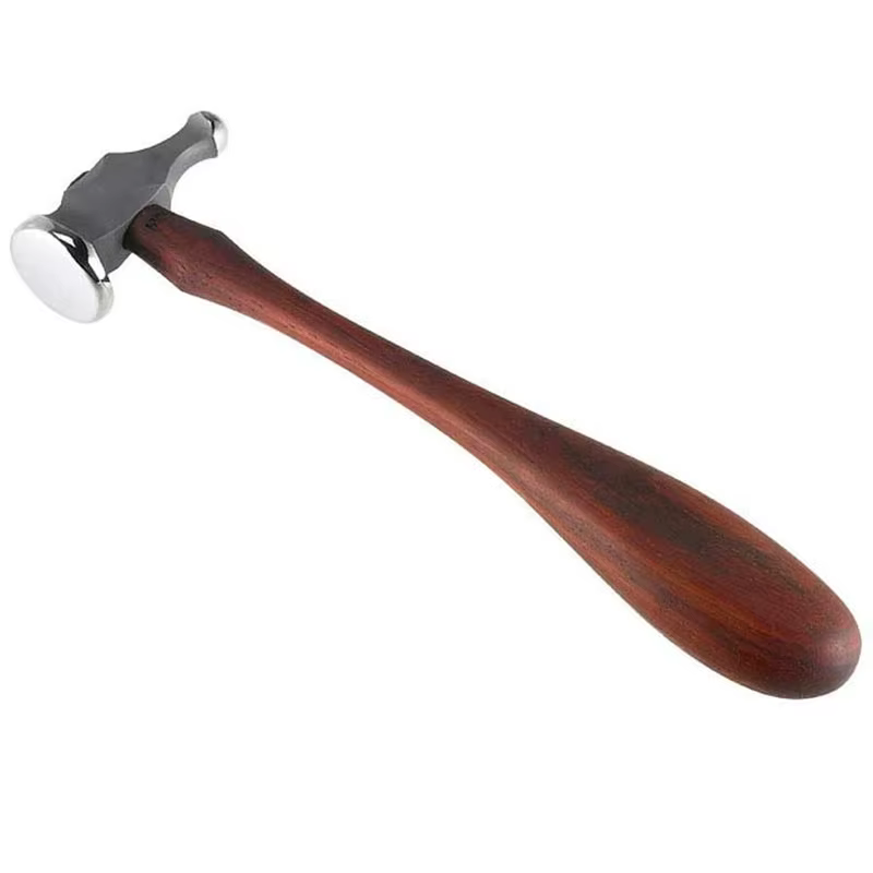 Fretz HMR-20M Marteau à repousser classique moyen 31 mm à face bombée