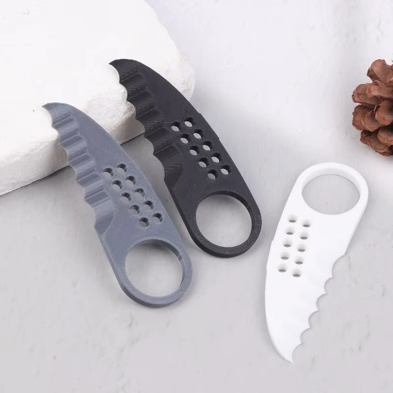 Couteau à boîte portable