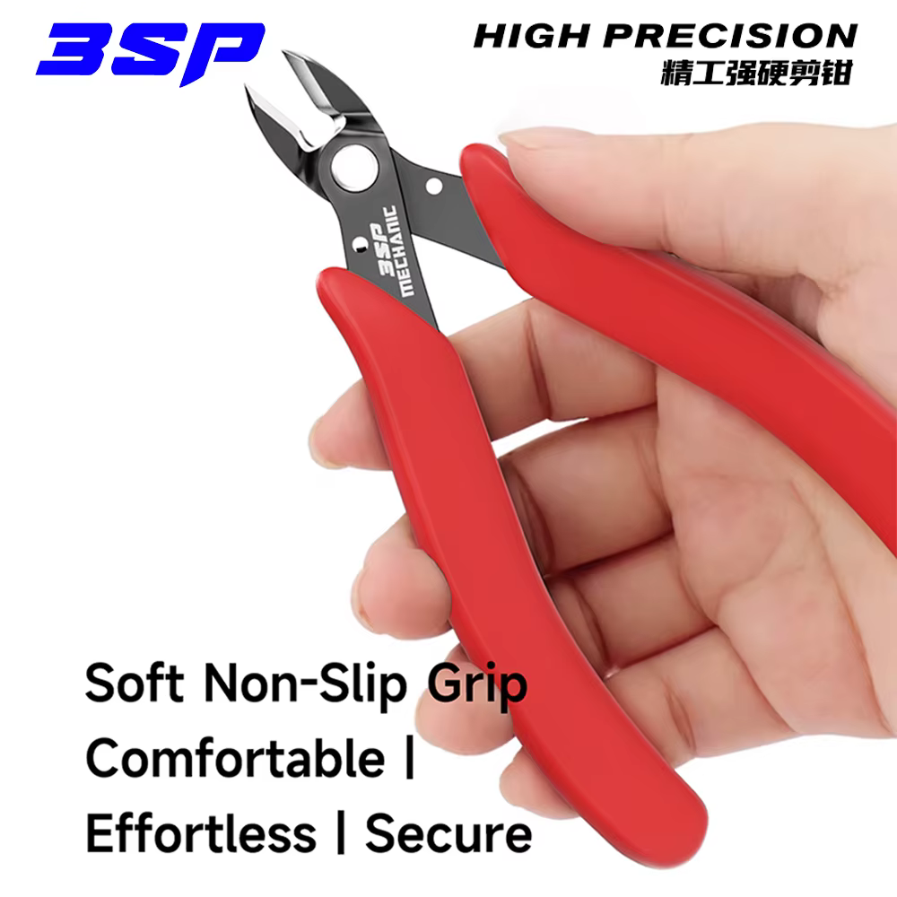 Pince coupante de précision MECHANIC 3SP