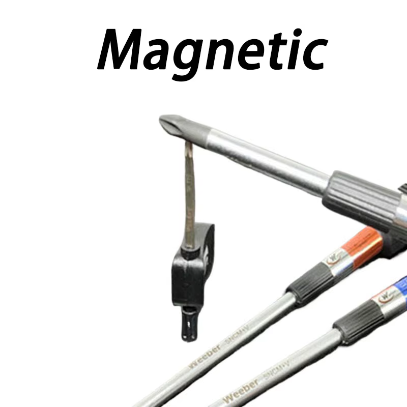 Tournevis magnétique électricien professionnel