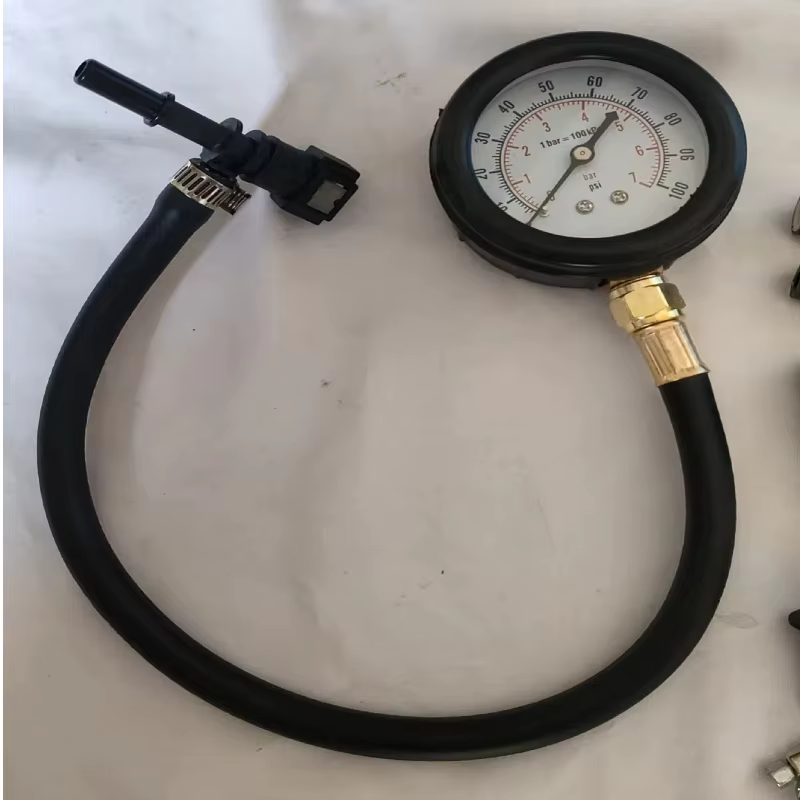 Kit de test de pression de carburant - Manomètre