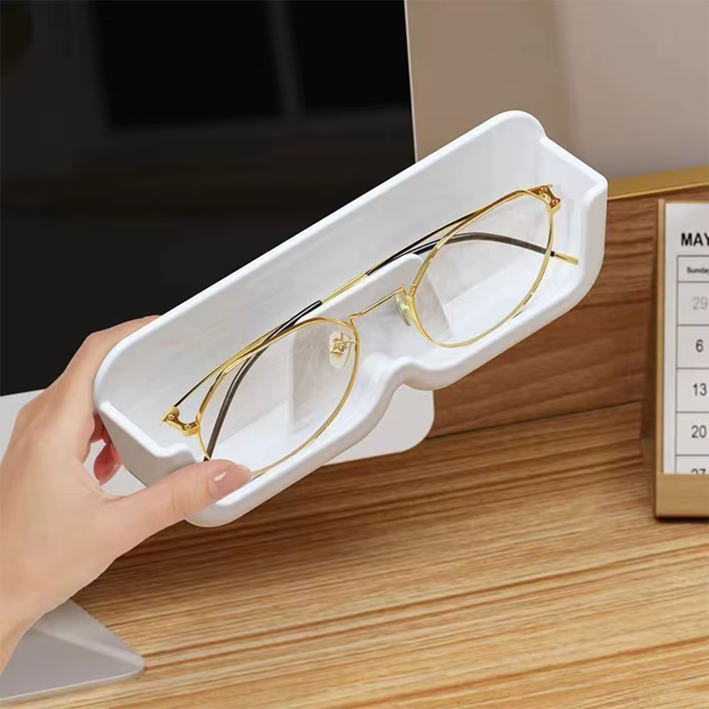 Boîte de rangement pour lunettes