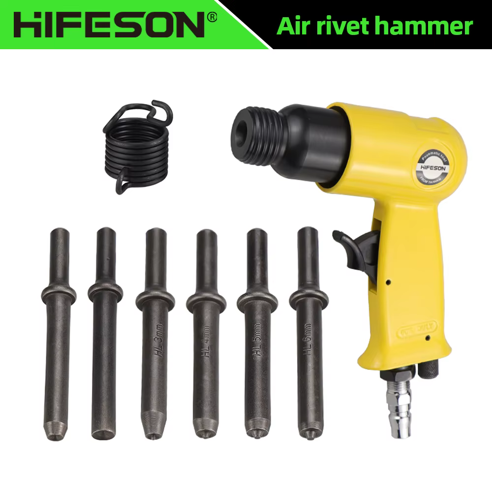 HIFESON – marteau à rivets pneumatiques