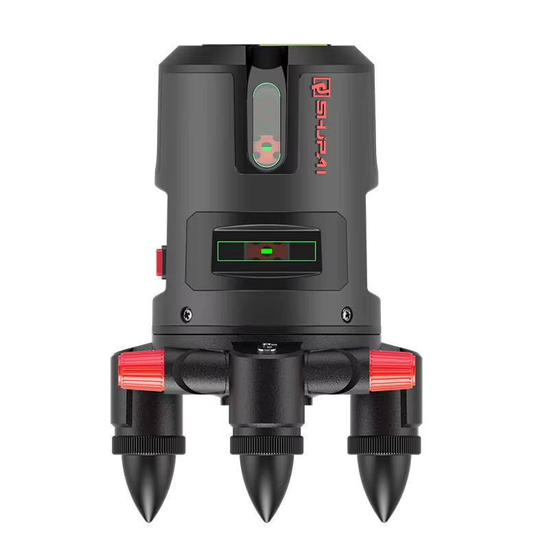 Niveau laser vert rechargeable