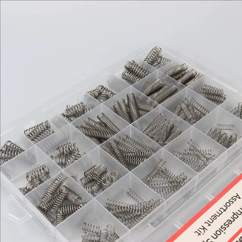 Kit de ressorts de Compression 300 pièces