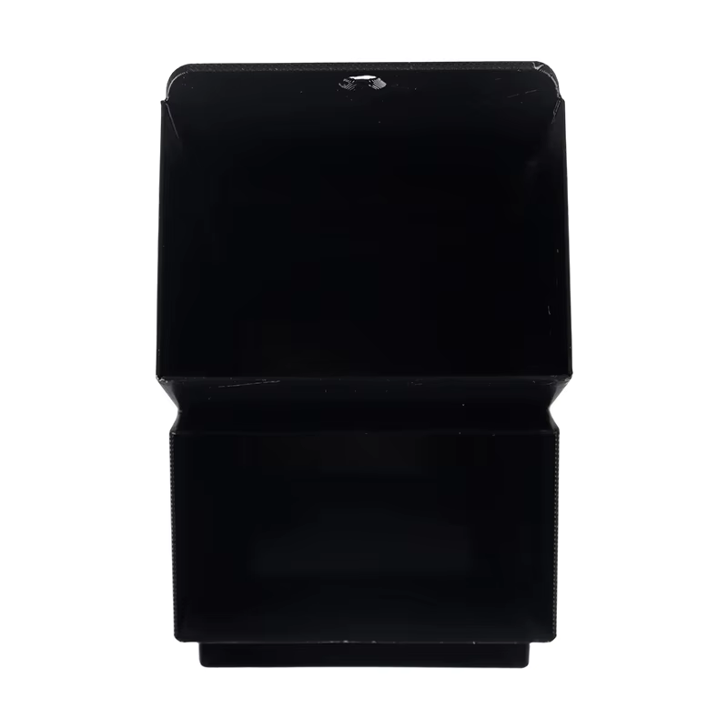 Boîte de rangement murale universelle avec vis
