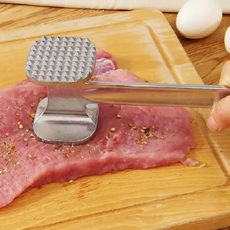 Marteau à viande en alliage d'aluminium