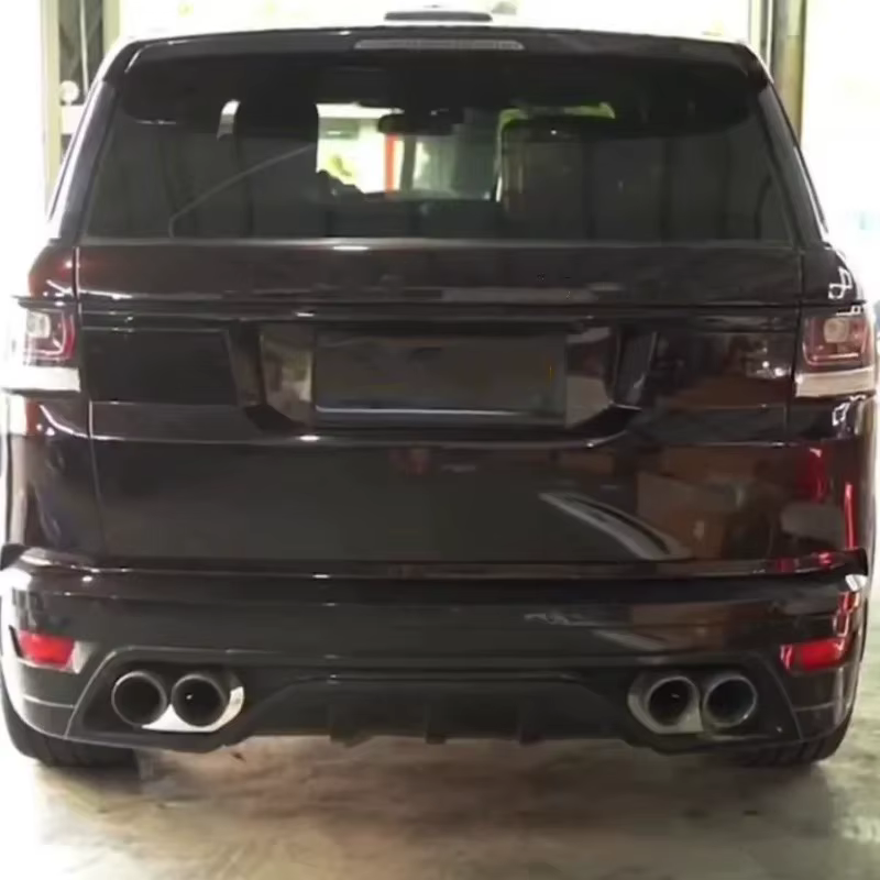 Feux arrière pour Range Rover Executive dehors, 2013-2022, Mise à niveau vers le nouveau feu arrière