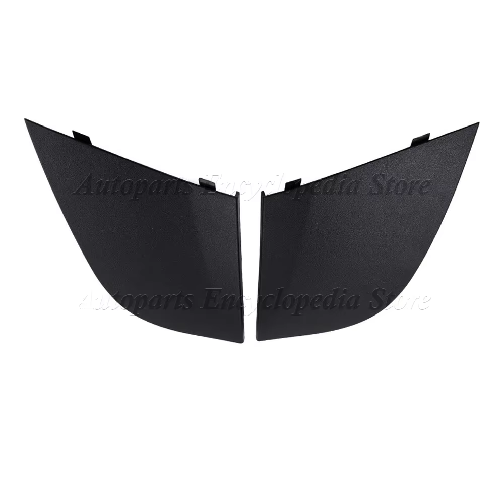 1/2 pièces pour Mercedes Benz CLASSE B W245 A1698300275 couvercles latéraux de vidange d'eau avant de voiture accessoires automobiles A1698300375