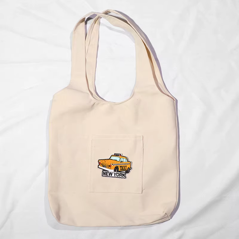 Patch brodé New York Taxi Travel