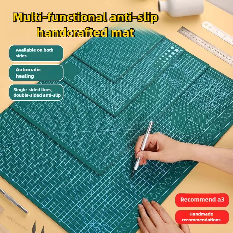Tapis de découpe en PVC