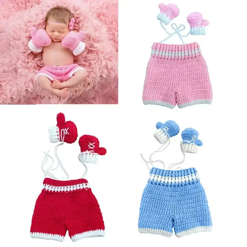 Gants de boxe pour bébé