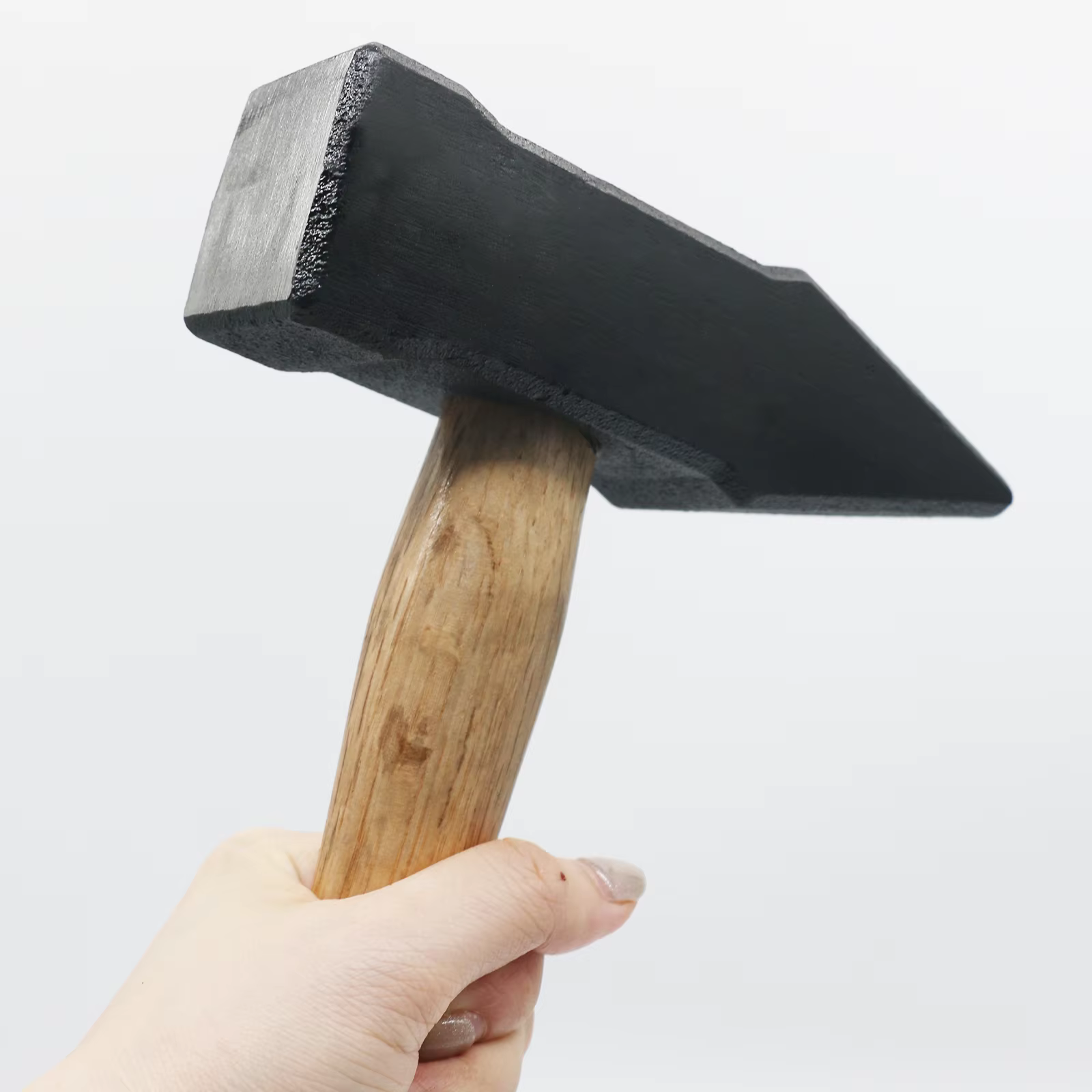 Marteau de machiniste à manche en bois