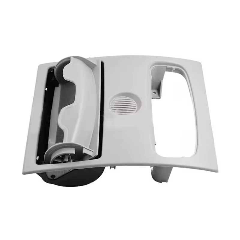 Couvercle de lampes de lecture de toit avant, pour Ford Ranger Everest Mazda Bt50 12-19, boîte de Console de toit, boîte en verr