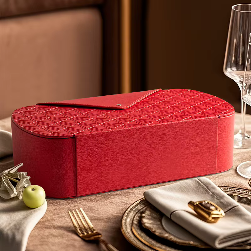 Boîte-cadeau de vin de qualité supérieure