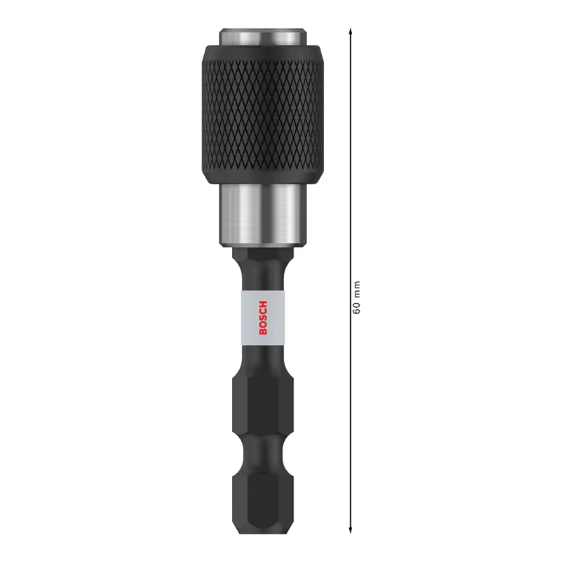 Bosch PRO porte-embout Impact PRO série professionnelle pince de forage à percussion changement rapide 60mm