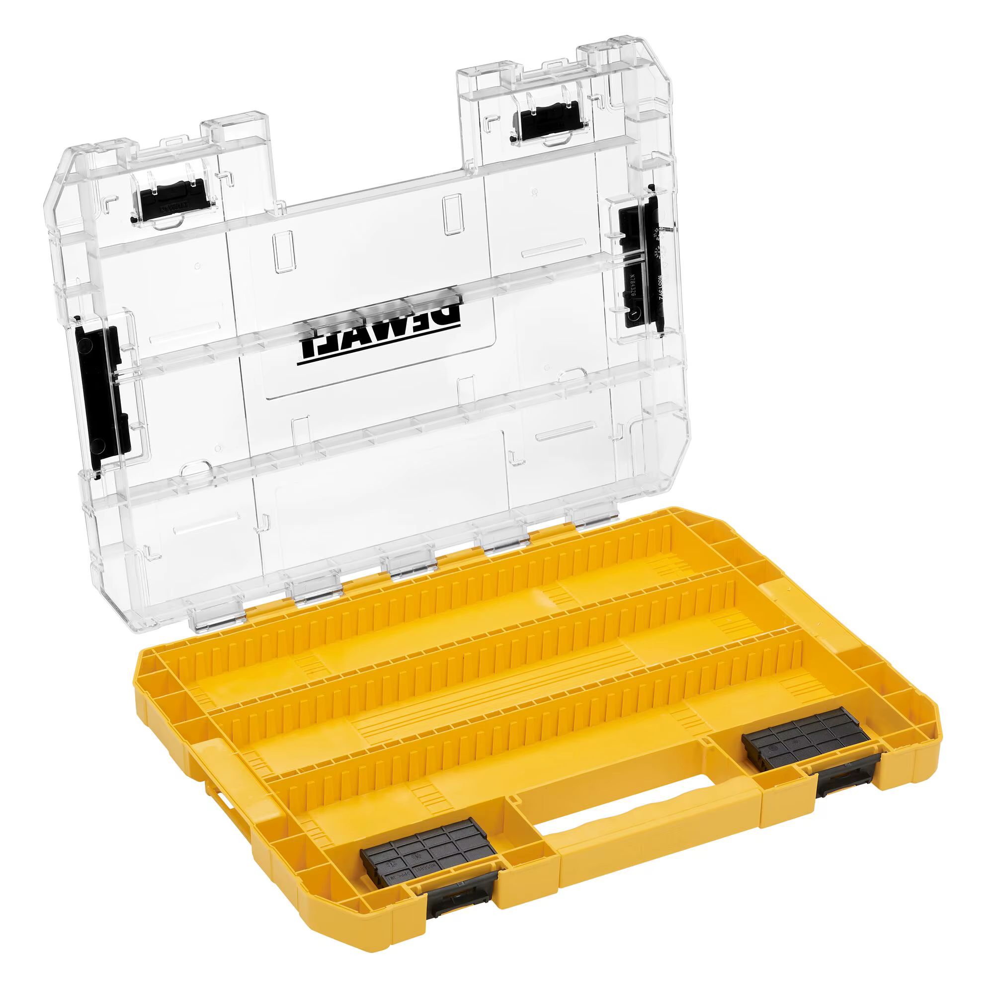 DEWALT N 542474 DT70839 grand boîtier robuste vide tournevis embout pièces boîte de rangement accessoires pour outils