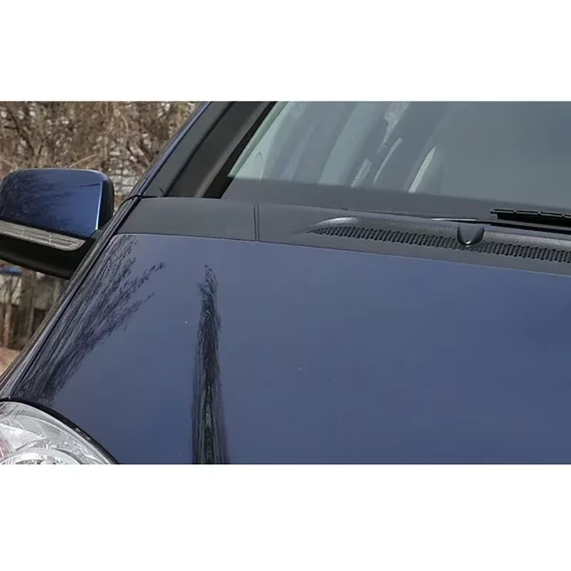 Couvercle de grille d'aération du capot avant de voiture