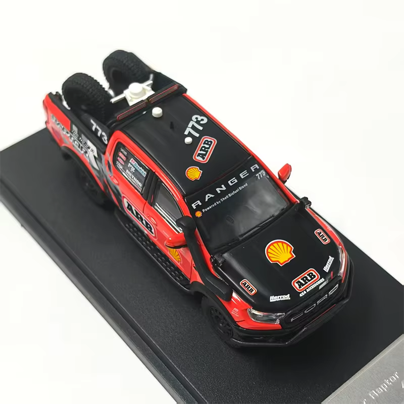 Miniatures à l'échelle 1:64