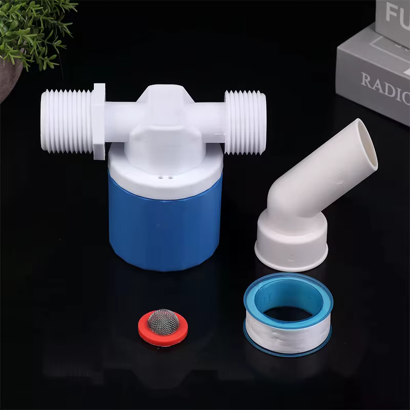 Vanne à flotteur de contrôle du niveau d'eau entièrement automatique de 1 pouces