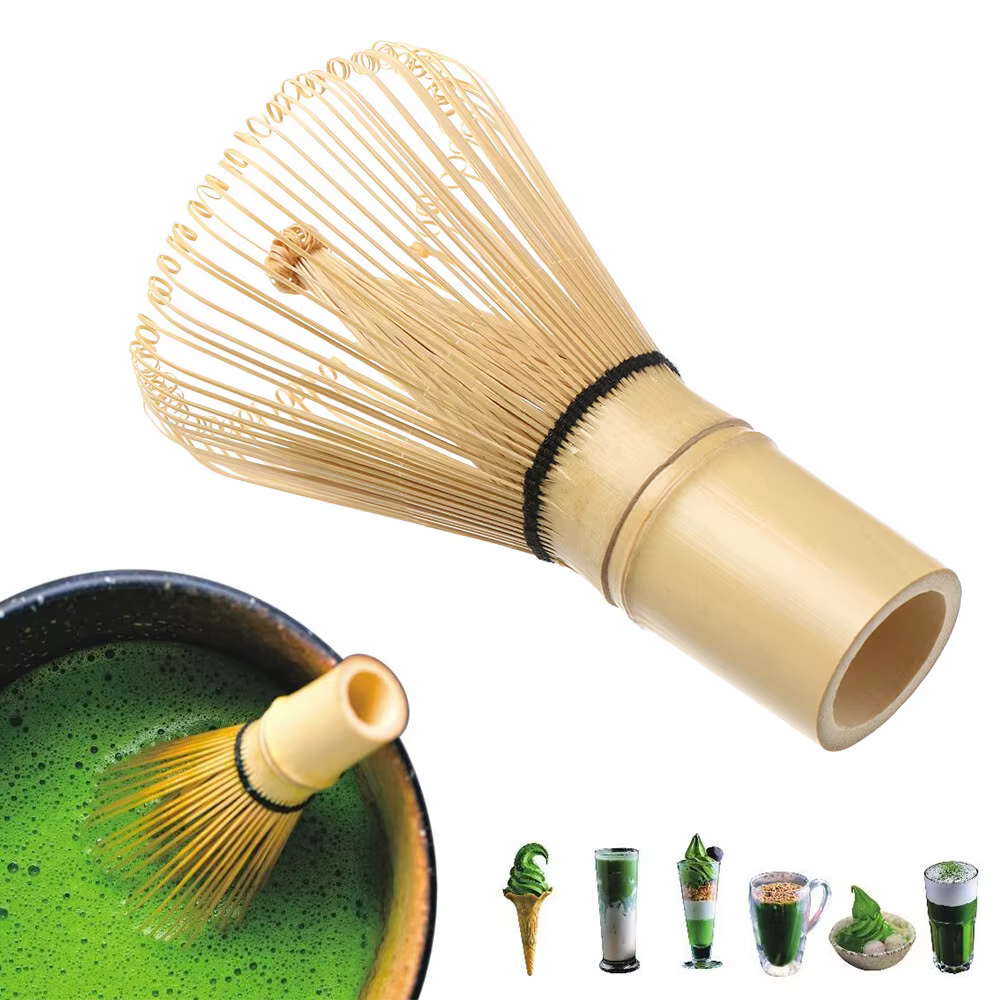 Brosse à thé Matcha Baiben Li Song Dynasty