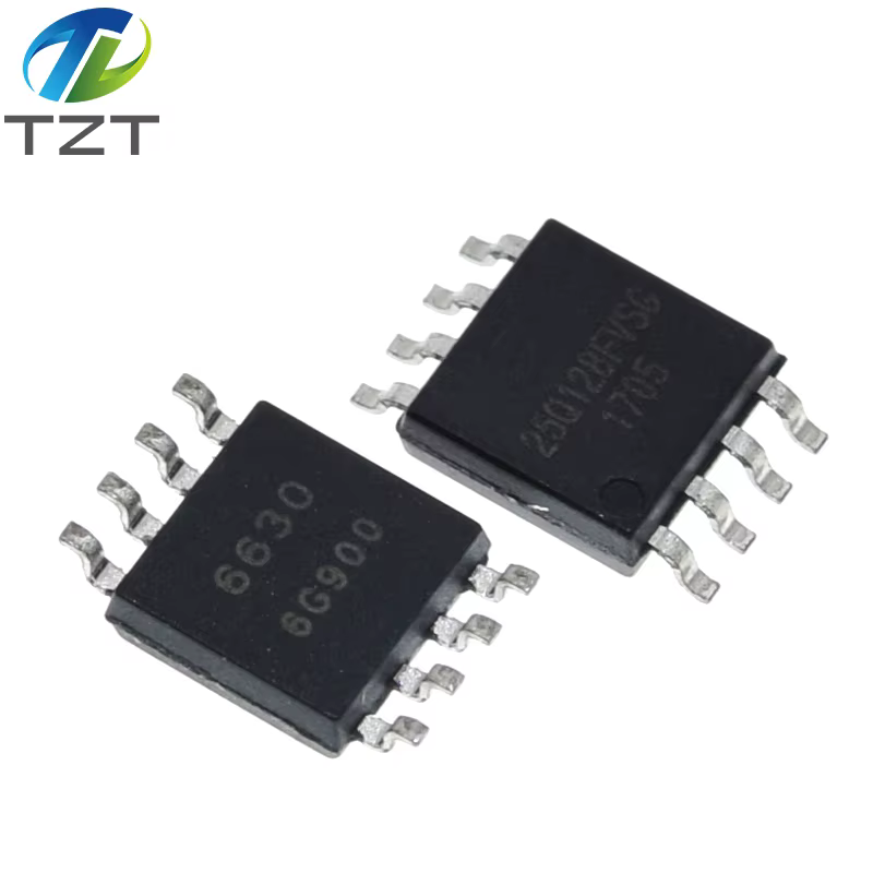 W25QogeneFVXenon 25QogeneFVXenon 25Q128 W25QogeneFVSSIG W25Q128 5 pièces/lot