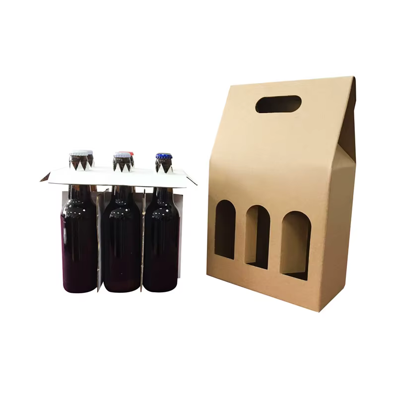 Sac d'emballage de vin général