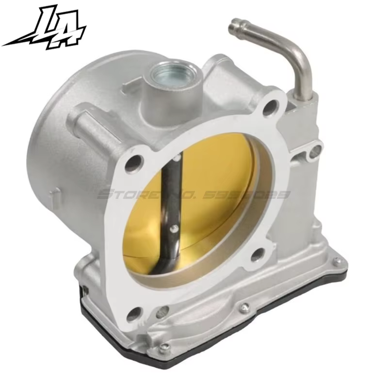Corps d'accélérateur 4H239F991BC 1077-133238 4H239F991BD pour Range Rover/LR3 Discovery 3 4.4L V8 (2007-2009)