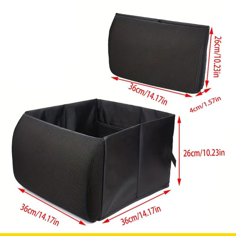 SZCH boîte rangement automatique multifonction 30L