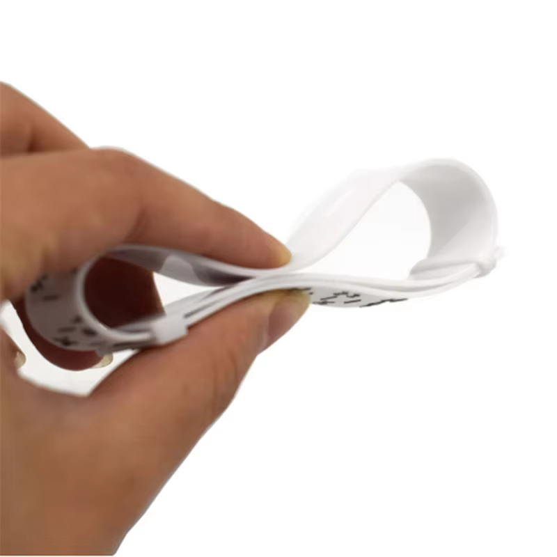 Jauge de Bracelet en plastique
