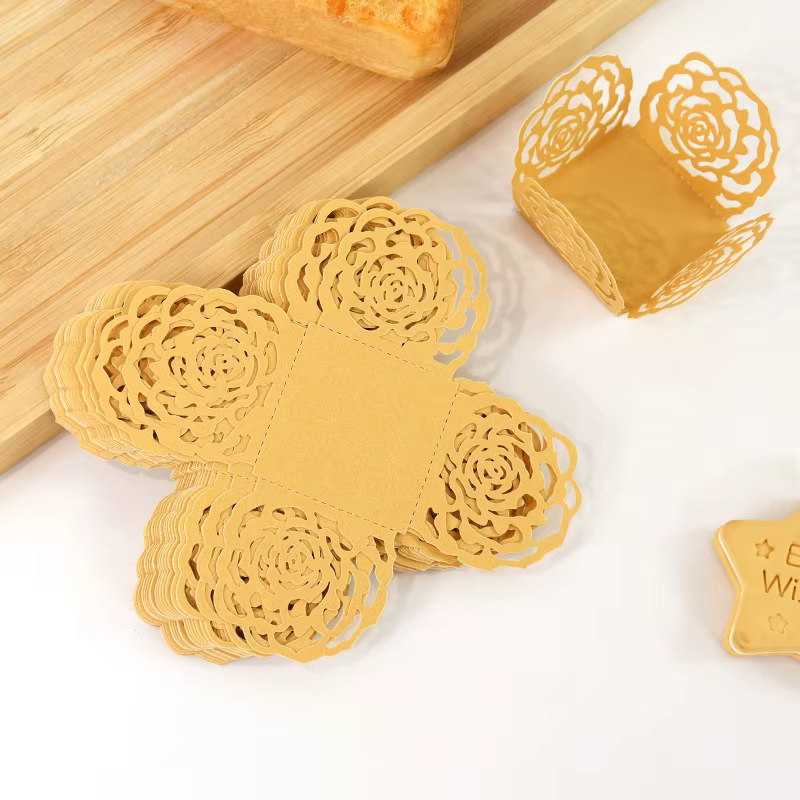 Emballages de chocolat pour mariage