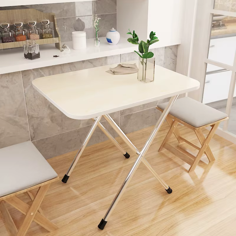 Table de bureau pliable