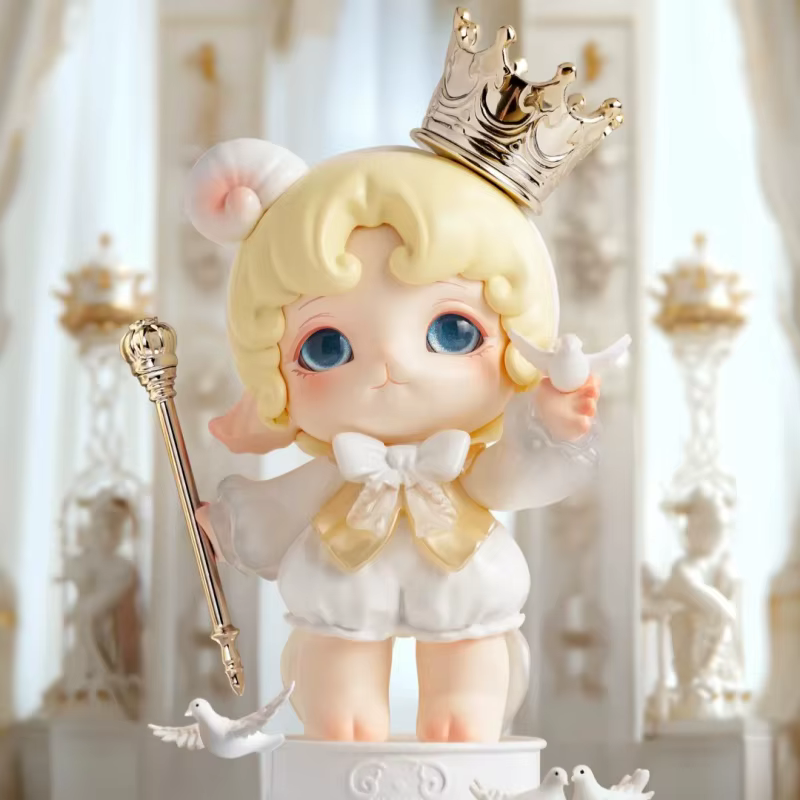 Véritable boîte aveugle Mimia série de musée jouet belle