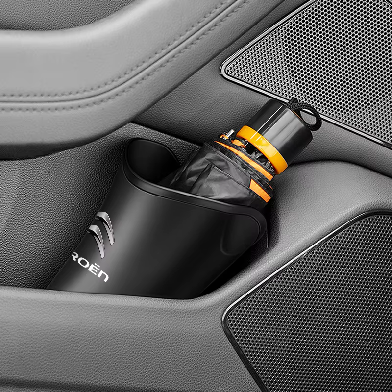 Boîte de rangement de voiture
