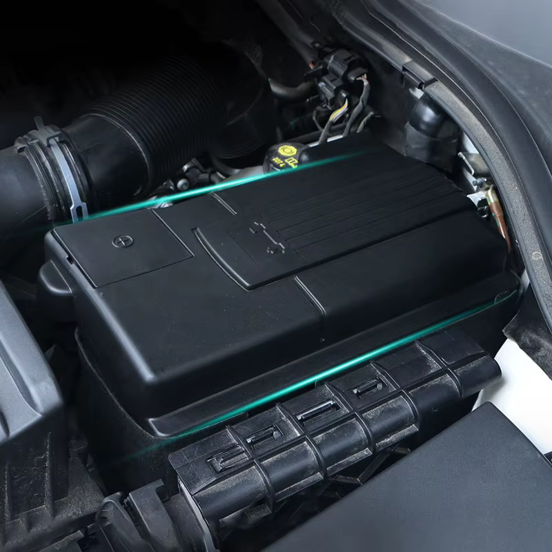 Couvercle de Protection de batterie de moteur de voiture