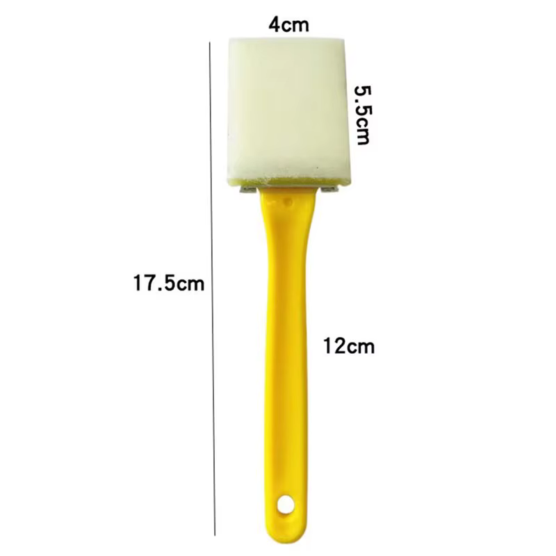 Kit d'outils de peinture A69epaint avec bac