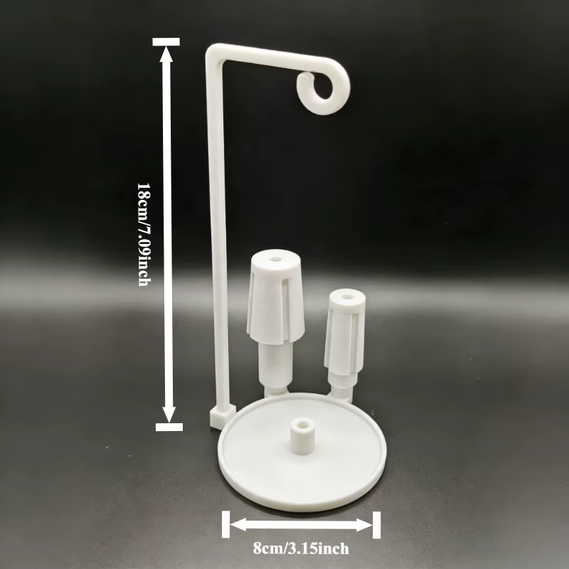 Support de fil pour machine à coudre