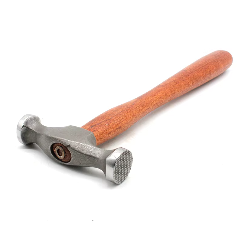 Marteau de chasse de rabotage en acier inoxydable