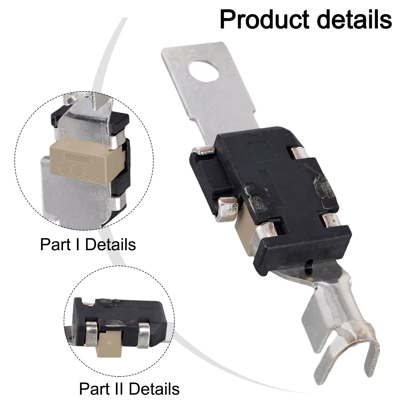 Connecteur de fusible de câble de batterie positif pour Land Rover LR076232 9441938