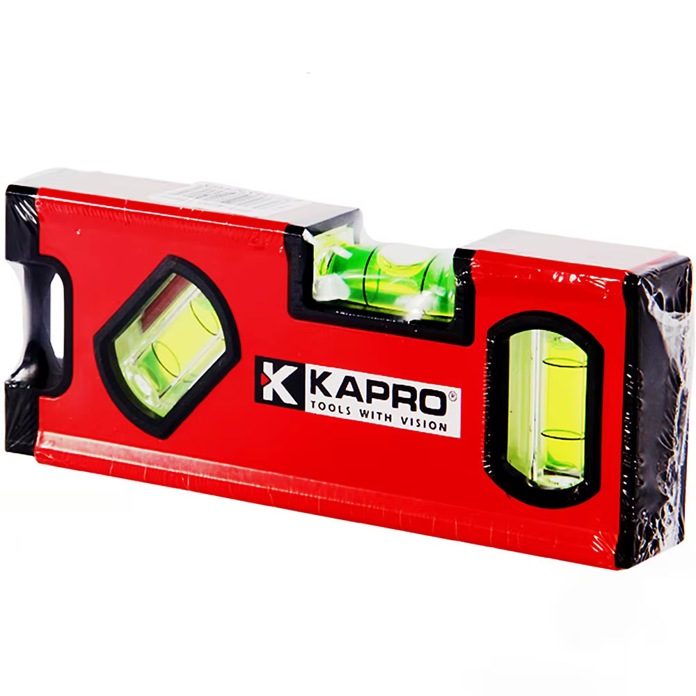Kapro-niveau à bulle magnétique Portable