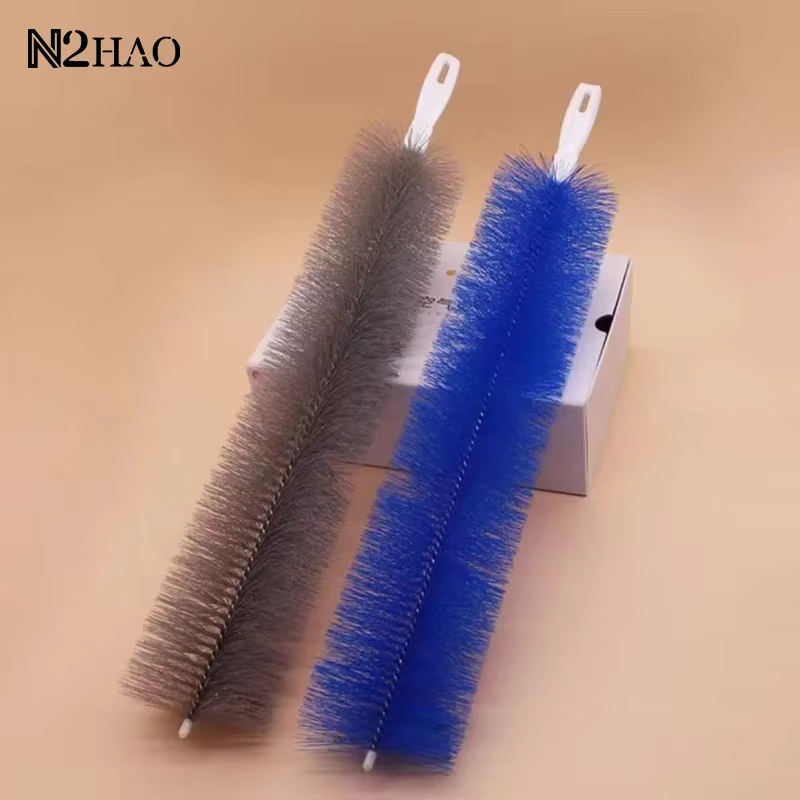 Brosse de ventilateur pliable en Microfibre