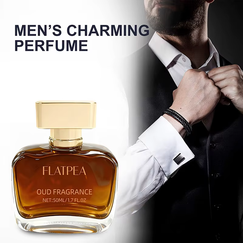 Parfum au bois De santal arabe