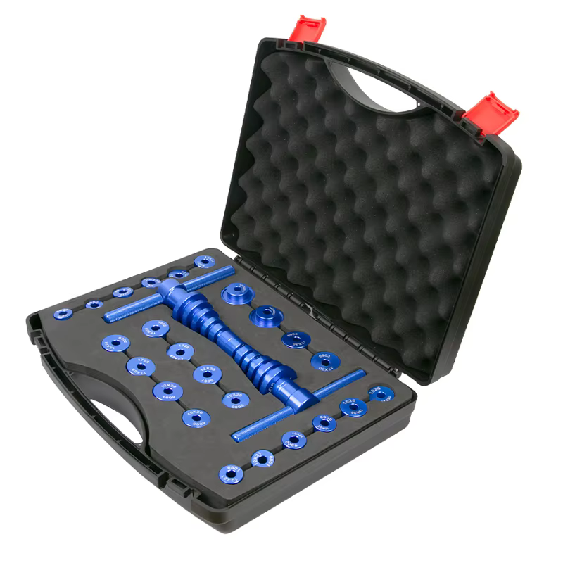 Extracteur de roulements d'accessoires de vélo