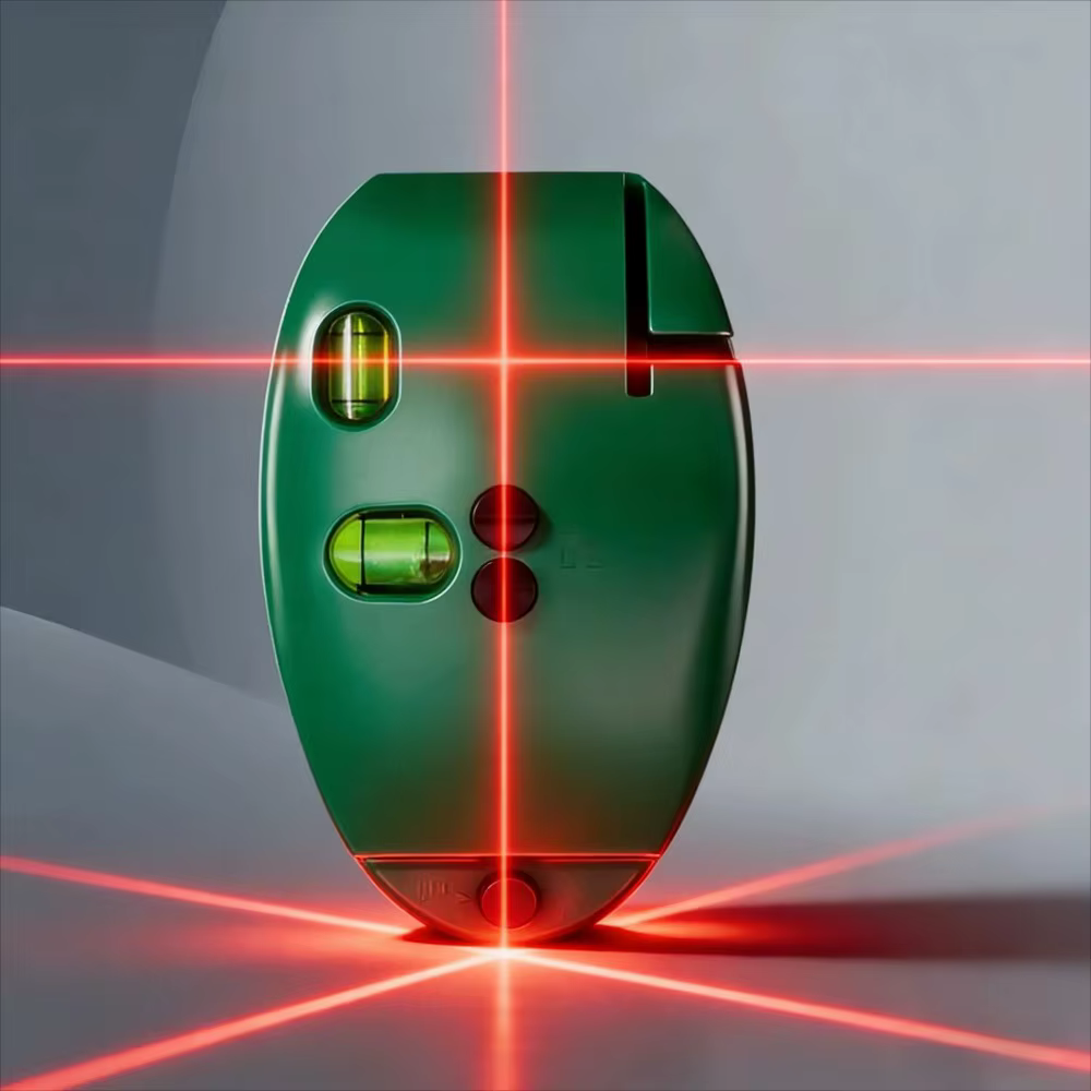 Niveau laser 90 degrés