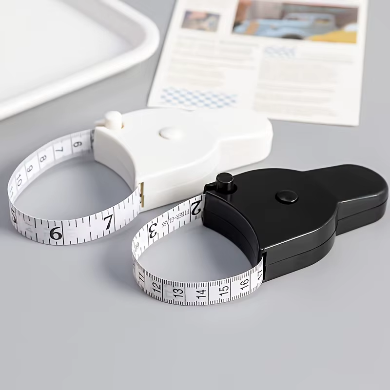 1 pièce - Règle de mesure automatique tridimensionnelle souple